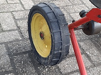 Kunstmeststrooier bezzecchi, sp25 - afbeelding 2 van  10