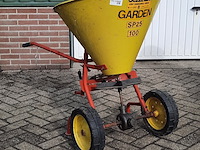 Kunstmeststrooier bezzecchi, sp25 - afbeelding 1 van  10