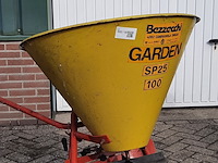 Kunstmeststrooier bezzecchi, sp25 - afbeelding 3 van  10