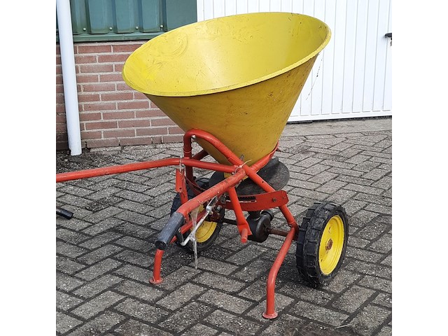 Kunstmeststrooier bezzecchi, sp25 - afbeelding 6 van  10