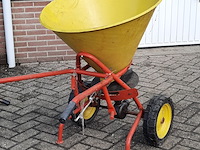 Kunstmeststrooier bezzecchi, sp25 - afbeelding 6 van  10