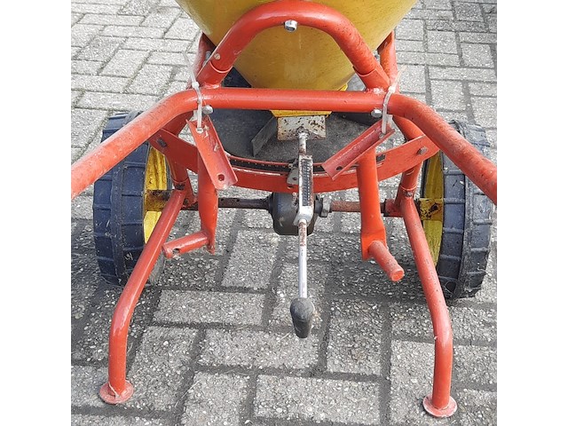 Kunstmeststrooier bezzecchi, sp25 - afbeelding 8 van  10
