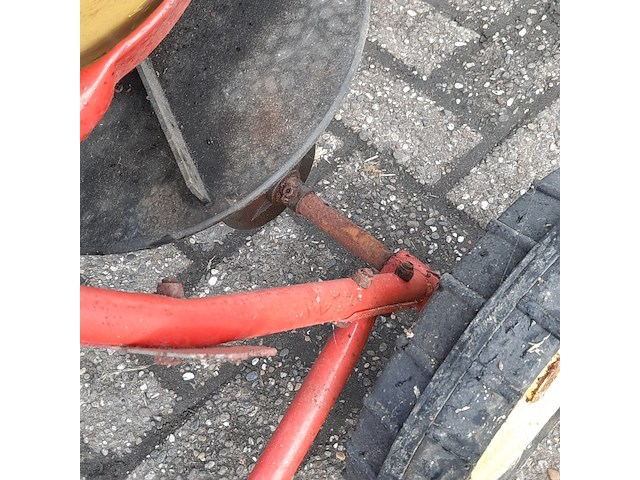 Kunstmeststrooier bezzecchi, sp25 - afbeelding 9 van  10