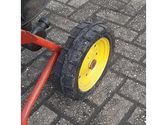 Kunstmeststrooier bezzecchi, sp25 - afbeelding 10 van  10