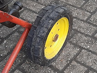 Kunstmeststrooier bezzecchi, sp25 - afbeelding 10 van  10