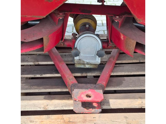 Kunstmeststrooier, lely, centerliner | 23280 0875 - afbeelding 2 van  15