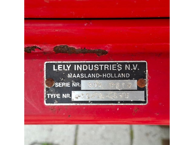 Kunstmeststrooier, lely, centerliner | 23280 0875 - afbeelding 7 van  15
