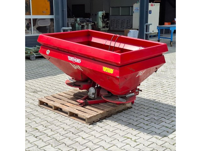 Kunstmeststrooier, lely, centerliner | 23280 0875 - afbeelding 1 van  15