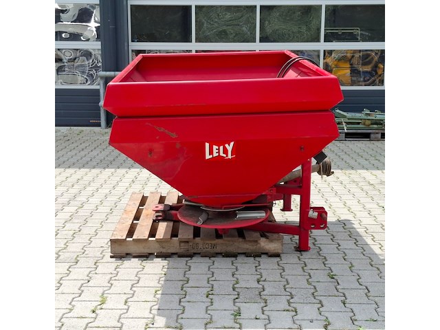 Kunstmeststrooier, lely, centerliner | 23280 0875 - afbeelding 8 van  15