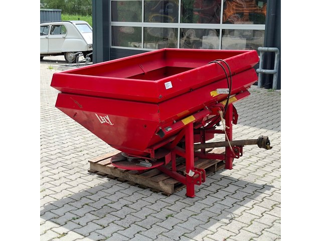Kunstmeststrooier, lely, centerliner | 23280 0875 - afbeelding 9 van  15