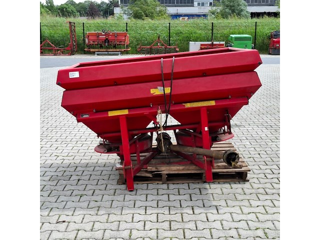 Kunstmeststrooier, lely, centerliner | 23280 0875 - afbeelding 10 van  15