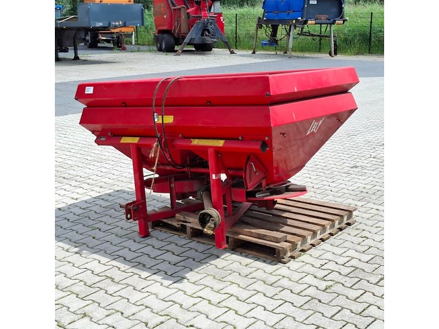 Kunstmeststrooier, lely, centerliner | 23280 0875 - afbeelding 11 van  15