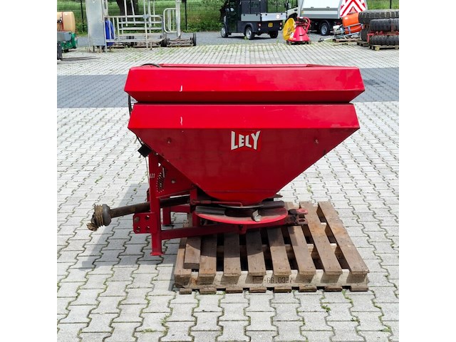 Kunstmeststrooier, lely, centerliner | 23280 0875 - afbeelding 12 van  15