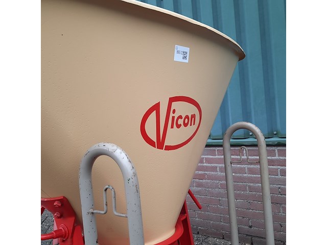 Kunstmeststrooier vicon - afbeelding 4 van  12