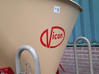 Kunstmeststrooier vicon - afbeelding 4 van  12