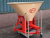 Kunstmeststrooier vicon - afbeelding 6 van  12