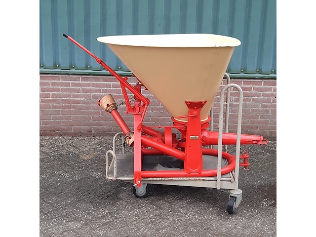 Kunstmeststrooier vicon - afbeelding 7 van  12