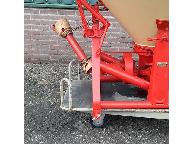 Kunstmeststrooier vicon - afbeelding 9 van  12