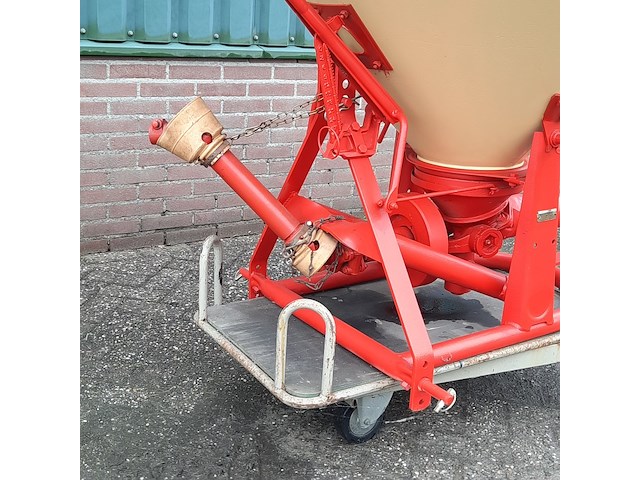 Kunstmeststrooier vicon - afbeelding 10 van  12