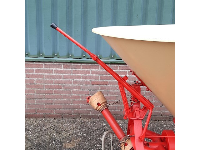Kunstmeststrooier vicon - afbeelding 11 van  12