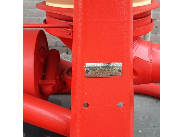 Kunstmeststrooier vicon - afbeelding 12 van  12