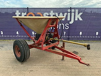 Kunstmeststrooier - afbeelding 2 van  6