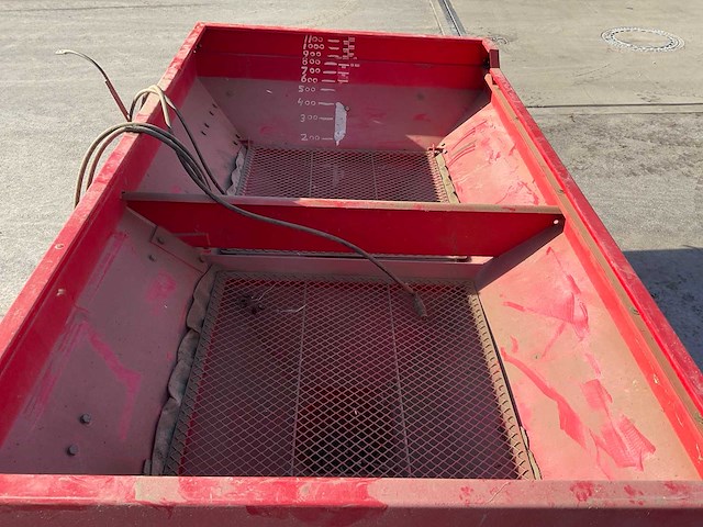 Kunstmeststrooier - afbeelding 6 van  10