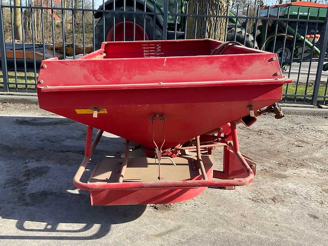 Kunstmeststrooier - afbeelding 9 van  10