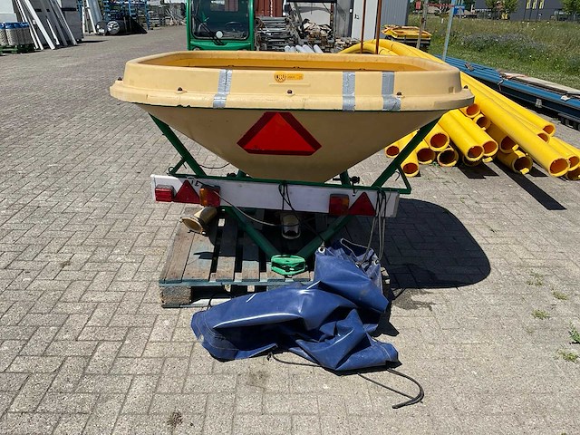 Kunstmeststrooier - afbeelding 4 van  8