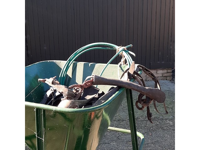 Kunstmeststrooier - afbeelding 2 van  11