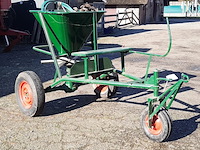 Kunstmeststrooier - afbeelding 1 van  11