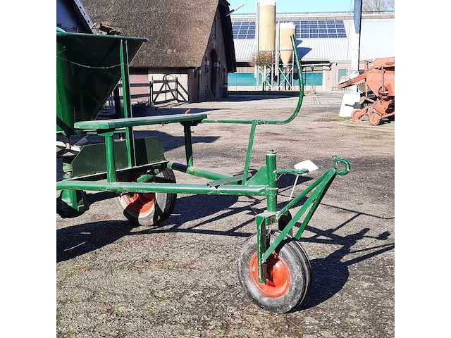 Kunstmeststrooier - afbeelding 4 van  11