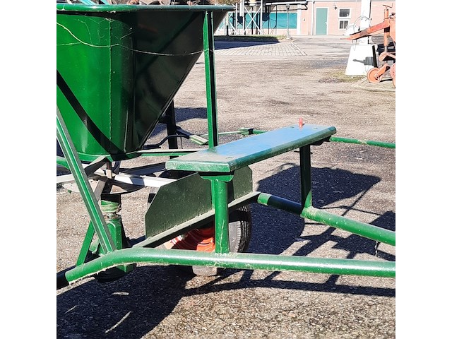 Kunstmeststrooier - afbeelding 5 van  11