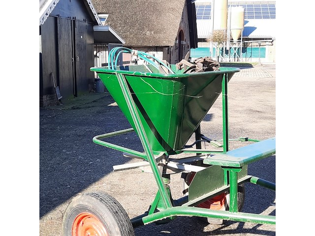 Kunstmeststrooier - afbeelding 6 van  11