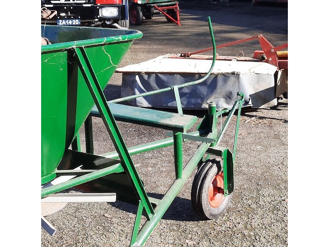 Kunstmeststrooier - afbeelding 10 van  11