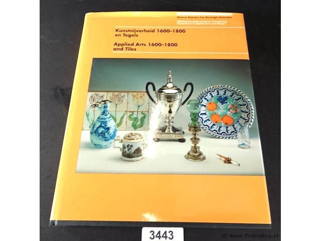 Kunstnijverheid 1600-1800 - afbeelding 1 van  5