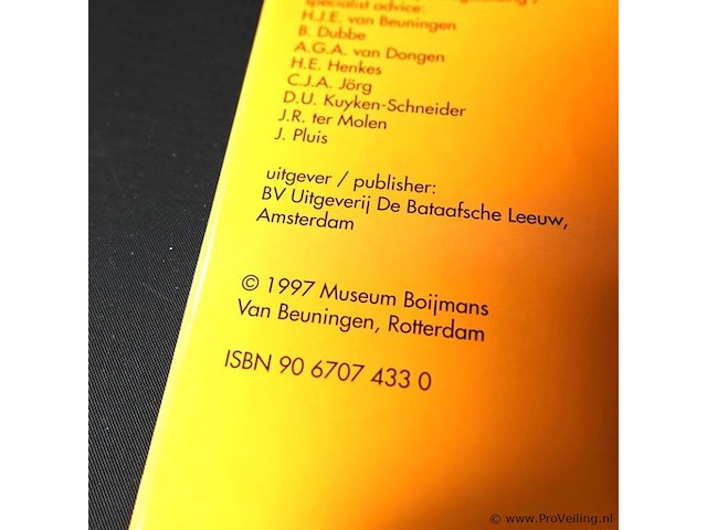 Kunstnijverheid 1600-1800 - afbeelding 3 van  5