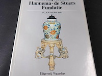 Kunstnijverheid hannema-de dtuers fundatie - afbeelding 1 van  5