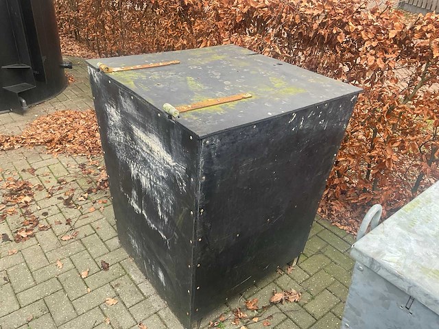 Kunstof bouwwaterput - afbeelding 2 van  3