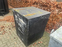 Kunstof bouwwaterput - afbeelding 2 van  3