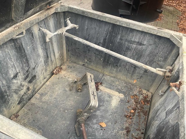 Kunstof bouwwaterput - afbeelding 3 van  3