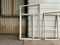 Kunstof kozijn (2x) - afbeelding 1 van  5