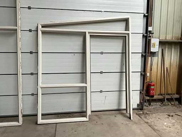 Kunstof kozijn (2x) - afbeelding 2 van  5