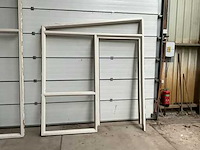 Kunstof kozijn (2x) - afbeelding 2 van  5