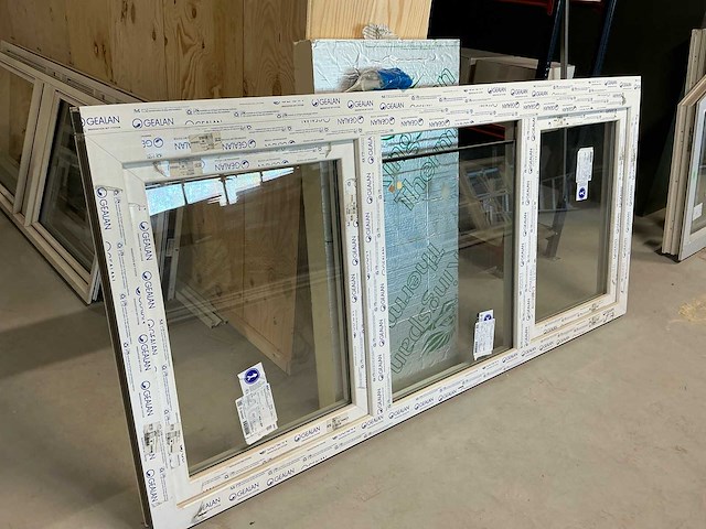 Kunstof kozijn (4x) - afbeelding 1 van  20