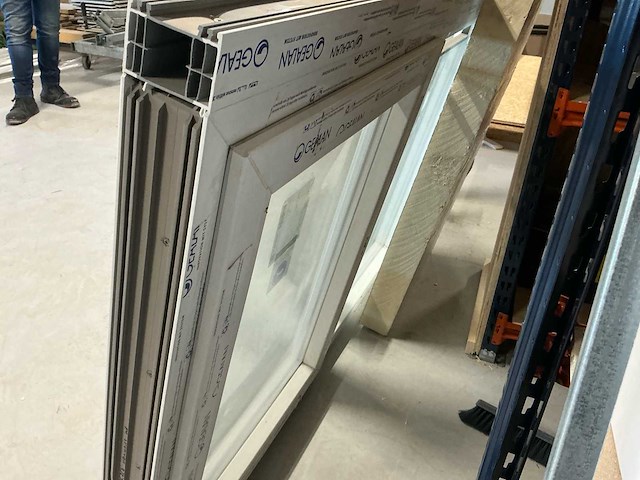 Kunstof kozijn (4x) - afbeelding 18 van  20