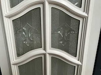 Kunstof kozijn met deur - afbeelding 3 van  6