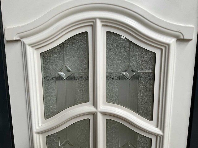 Kunstof kozijn met deur - afbeelding 4 van  6