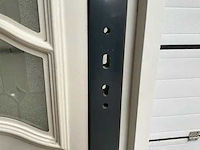 Kunstof kozijn met deur - afbeelding 5 van  6
