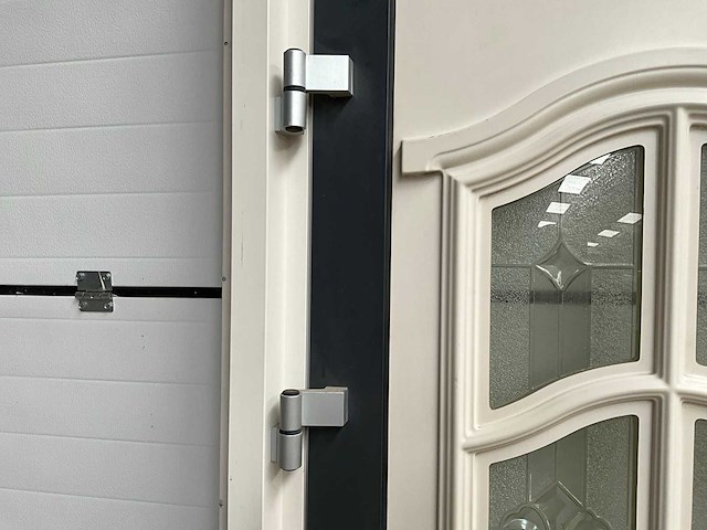 Kunstof kozijn met deur - afbeelding 6 van  6